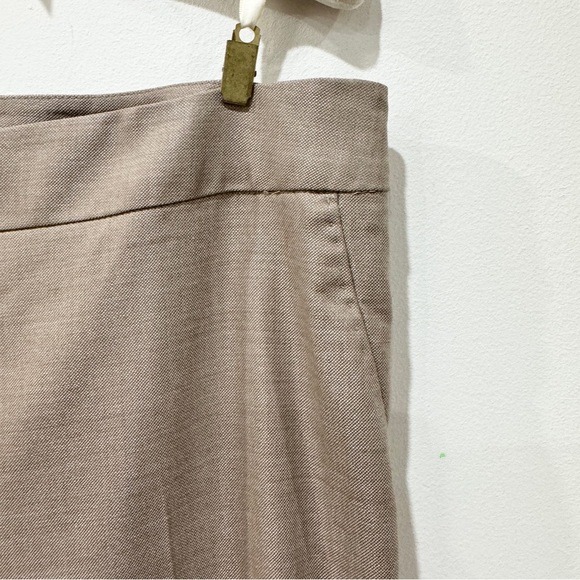 MaxMara wool and silk straight trousers - Picture 7 of 14